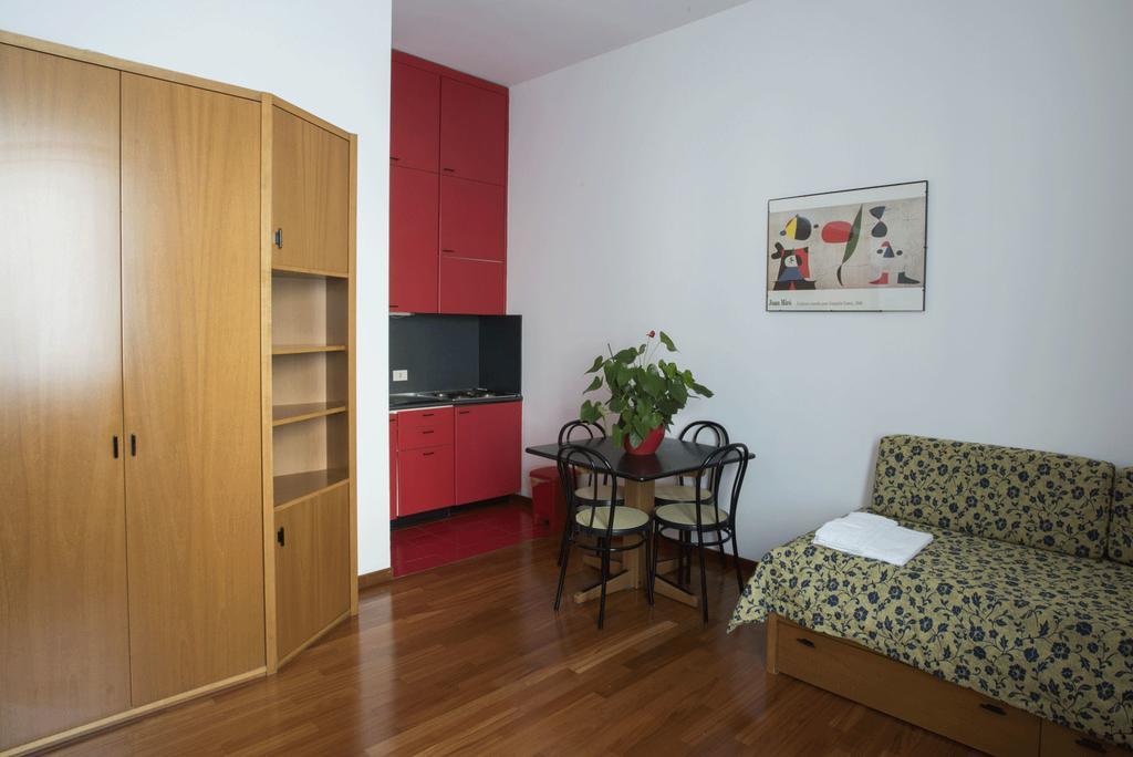 Residence Villa Odescalchi Μιλάνο Εξωτερικό φωτογραφία