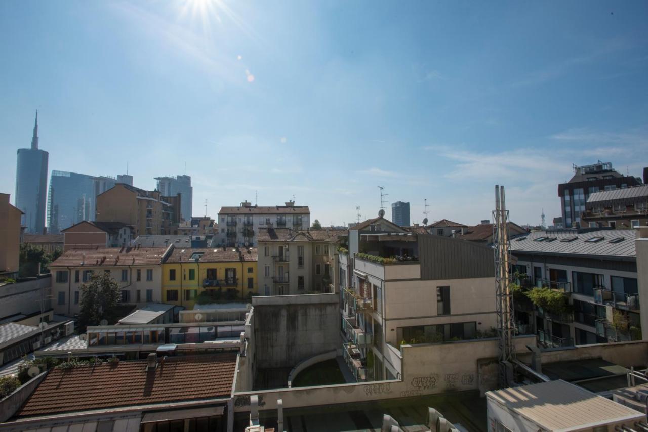 Residence Villa Odescalchi Μιλάνο Εξωτερικό φωτογραφία