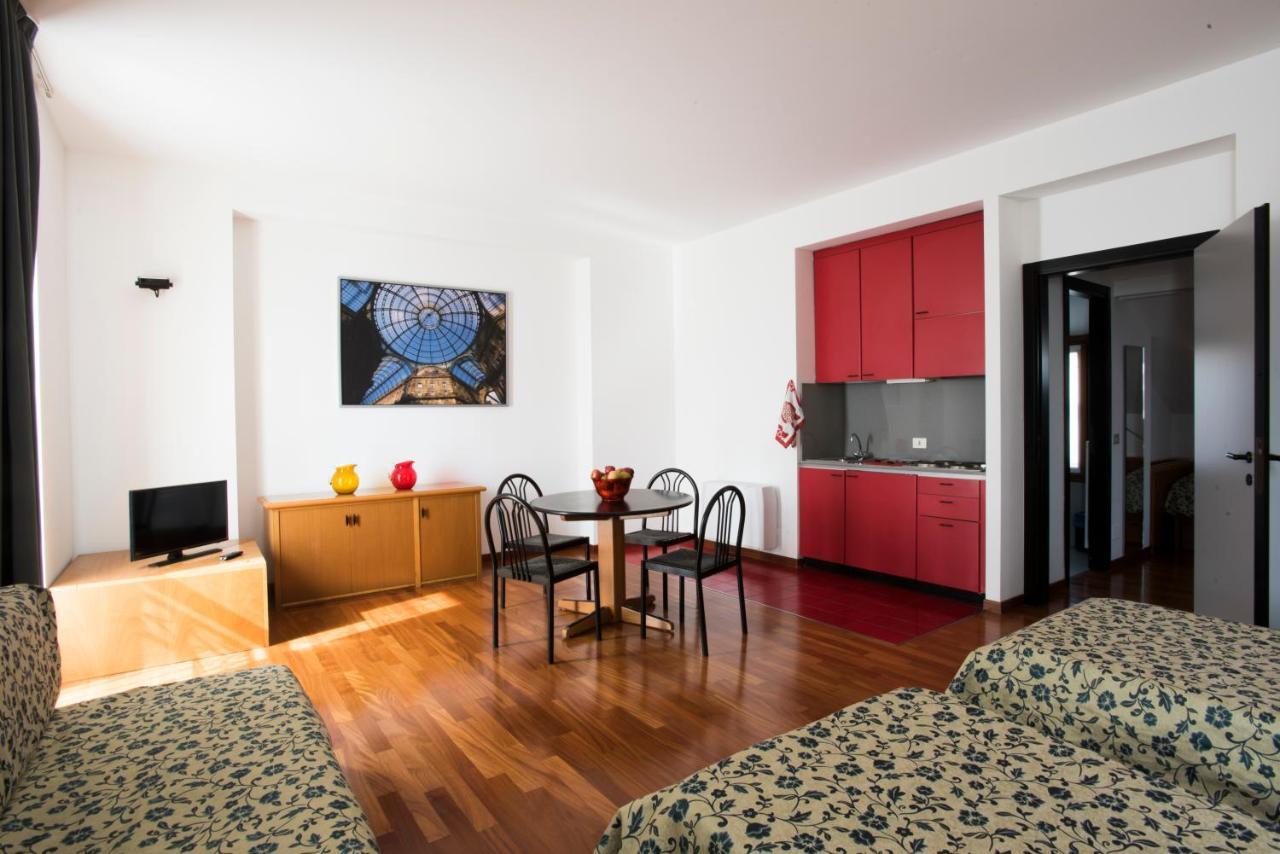Residence Villa Odescalchi Μιλάνο Εξωτερικό φωτογραφία